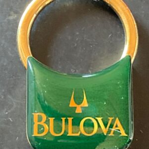 Bulova Schlüsselanhänger