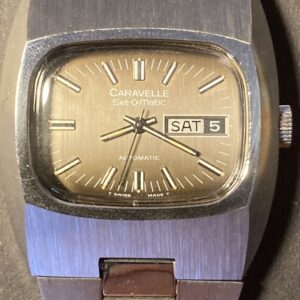 Bulova  Caravelle 1