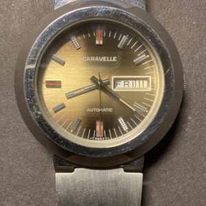 Bulova  Caravelle 3