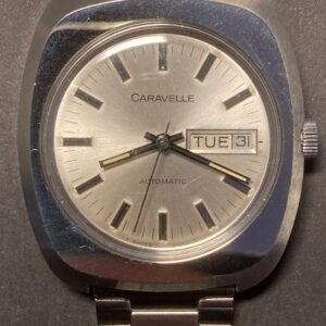 Bulova  Caravelle 8a