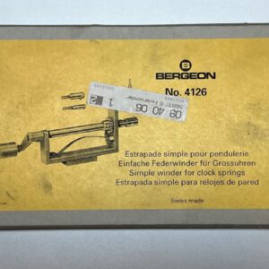Federwind Bergeon 4126