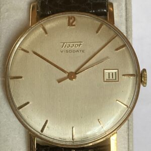 Tissot Visodate Handaufzug