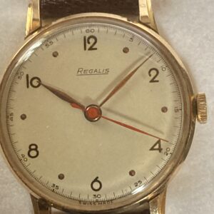 Regalis mech. Handaufzug  0750
