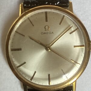 Omega Handaufzug  0750