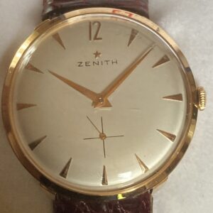 Zenith Handaufzug  0750