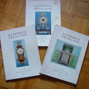 Tardy-la-Pendule-Francaise